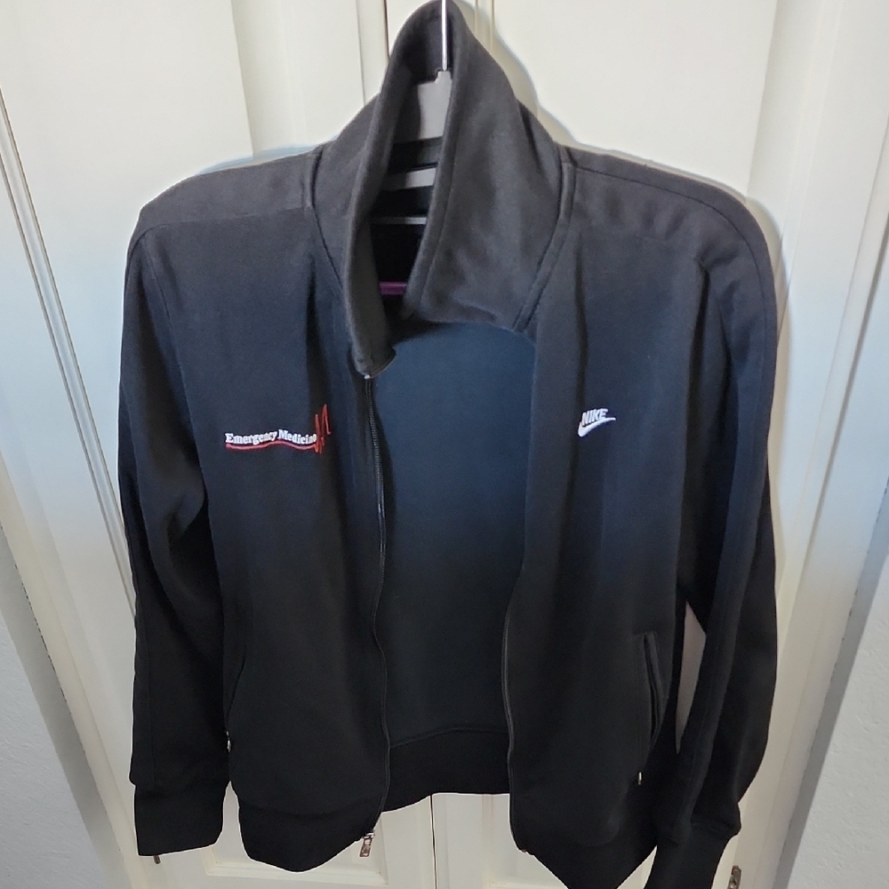 Nike Jacket Custom Embroidered